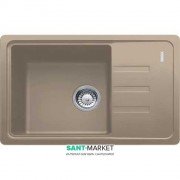 Мийка для кухні Franke Malta BSG 611-62 врізна зворотний Fragranite мигдаль 114.0375.046
