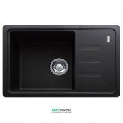 Мийка для кухні Franke Malta BSG 611-62 врізна зворотний Fragranite онікс 114.0375.050