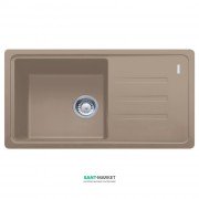 Мойка для кухни Franke Malta BSG 611-78 врезная оборотная Fragranite миндаль 114.0375.037