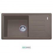Мойка для кухни Franke Malta BSG 611-78 врезная оборотная Fragranite шторм 114.0375.038