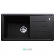 Мийка для кухні Franke Malta BSG 611-78 врізна зворотний Fragranite онікс 114.0375.041