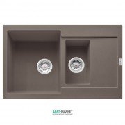 Мойка для кухни Franke Maris MRG 651-78 врезная оборотная Fragranite шторм 114.0381.018