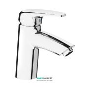 Змішувач для раковини Jika Deep з донним клапаном хром H3111U80041241