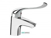 Змішувач для раковини Jika Deep з медичним важелем хром H3111U10041191