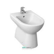 Биде напольное Jika Lyra Plus керамика белый H8323800003041