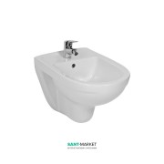 Биде подвесное Jika Lyra Plus керамика белый H8303810003041