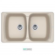 Мийка для кухні Franke Antea AZG 620 врізна зворотний Fragranite цукру 114.0498.066