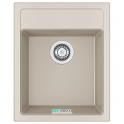 Мийка для кухні Franke Sirius SID 610-40 врізна прямокутна Tectonite цукру 114.0497.990
