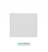 Панель для ванны Jika Lyra Plus боковая 70х50 см акрил белый H2968380000001