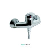 Змішувач для душа Jika Lyra Plus змішувач хром H3312770040001