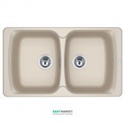 Мойка для кухни Franke Antea AZG 620 врезная оборотная Fragranite сахара 114.0498.066