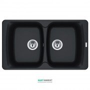 Мийка для кухні Franke Antea AZG 620 врізна зворотний Fragranite онікс 114.0498.069