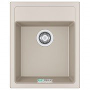 Мийка для кухні Franke Sirius SID 610-40 врізна прямокутна Tectonite цукру 114.0497.990