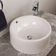 Раковина накладная Flaminia Twin 5050/42C