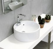 Раковина накладна Flaminia Twin 5050 / A