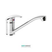 Смеситель для кухни Jika Lyra Plus однорычажный хром H3512710042001