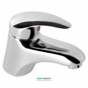 Смеситель для раковины Jika Lyra Plus однорычажный хром H3112710040001