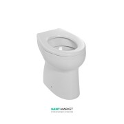 Чаша дитячого унітазу Jika Baby вертикальний випуск білий H8220370000001