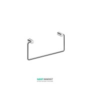 Тримач для рушників Jika Basic 300 мм хром H3813A40040001