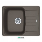 Мойка для кухни Franke Antea AZG 611-62 врезная оборотная Fragranite шторм 114.0499.164