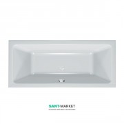 Ванна акрилова Kolpa-san Elektra 170х75 см білий 740674