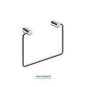 Тримач для рушників Jika Basic 200 мм хром H3813A40044001