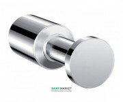 Гачок для ванної Jika Basic одинарний хром H3813A30040001