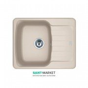 Мойка для кухни Franke Antea AZG 611-62 врезная оборотная Fragranite сахара 114.0499.132