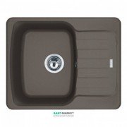 Мийка для кухні Franke Antea AZG 611-62 врізна зворотний Fragranite шторм 114.0499.164