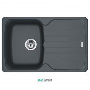 Мойка для кухни Franke Antea AZG 611-78 врезная оборотная Fragranite графит 114.0499.168