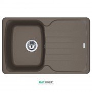 Мойка для кухни Franke Antea AZG 611-78 врезная оборотная Fragranite шторм 114.0499.173