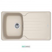 Мойка для кухни Franke Antea AZG 611-86 врезная оборотная Fragranite сахара 114.0499.182