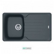 Мойка для кухни Franke Antea AZG 611-86 врезная оборотная Fragranite графит 114.0499.184