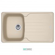 Мойка для кухни Franke Antea AZG 611-86 врезная оборотная Fragranite бежевый 114.0499.185