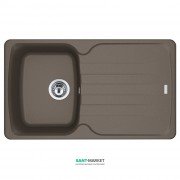 Мойка для кухни Franke Antea AZG 611-86 врезная оборотная Fragranite шторм 114.0499.189