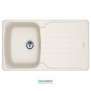 Мийка для кухні Franke Antea AZG 611-86 врізна зворотний Fragranite ваніль 114.0499.190