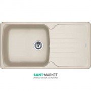 Мойка для кухни Franke Antea AZG 611-97 XL врезная оборотная Fragranite сахара 114.0499.175