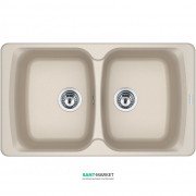 Мойка для кухни Franke Antea AZG 620 врезная оборотная Fragranite сахара 114.0499.191