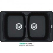 Мойка для кухни Franke Antea AZG 620 врезная оборотная Fragranite оникс 114.0499.194