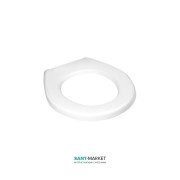 Сиденье для детского унитаза Jika Baby дюропласт белый H8970373000001