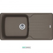 Мийка для кухні Franke Antea AZG 611-97 врізна зворотний Fragranite шторм 114.0499.212