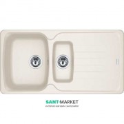 Мийка для кухні Franke Antea AZG 651 врізна зворотний Fragranite ваніль 114.0499.207