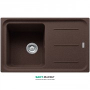 Мойка для кухни Franke Impact IMG 611 врезная оборотная Fragranite шоколад 114.0502.873