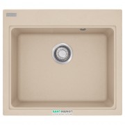 Мойка для кухни Franke Maris MRG 610-58 врезная прямоугольная Fragranite бежевый 114.0502.831