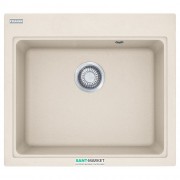 Мойка для кухни Franke Maris MRG 610-58 врезная прямоугольная Fragranite ваниль 114.0502.833