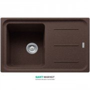 Мийка для кухні Franke Impact IMG 611 врізна зворотний Fragranite шоколад 114.0502.873