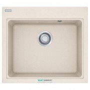 Мийка для кухні Franke Maris MRG 610-58 врізна прямокутна Fragranite ваніль 114.0502.833