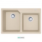Мийка для кухні Franke Urban UBG 620-78 врізна зворотний Fragranite бежевий 114.0574.900