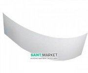 Панель ванны Kolpa-san Calando 160 см белый 539681