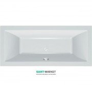Ванна акриловая Kolpa-san Rapido 200х90 см прямоугольная белый 523956